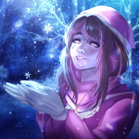 commission fro magic em